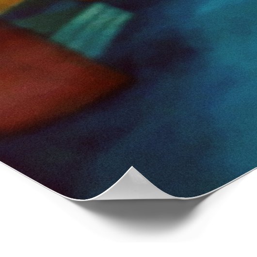 Frank Rizzo Mural Poster (Hoek)