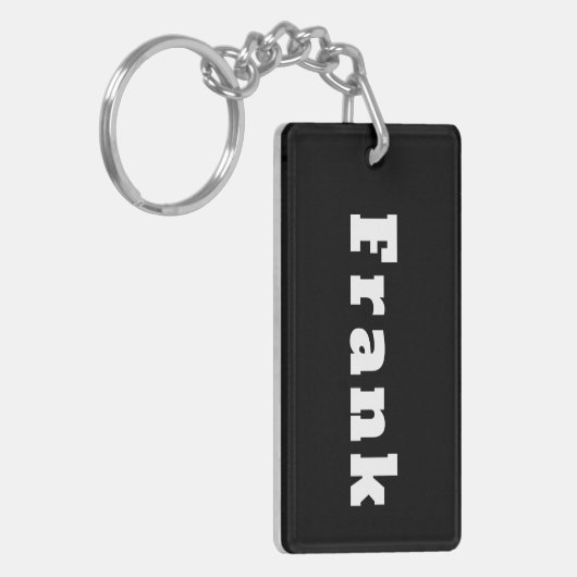 Frank Sleutelhanger (Voorkant Links)