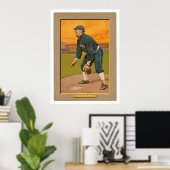 Frank Smith White Sox Baseball 1911 Poster (Thuiskantoor)