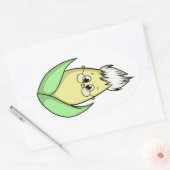 Frank Stickers (Envelop)