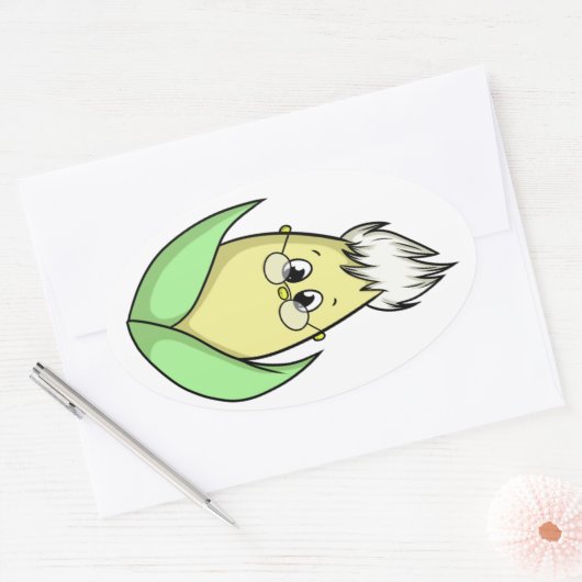 Frank Stickers (Envelop)