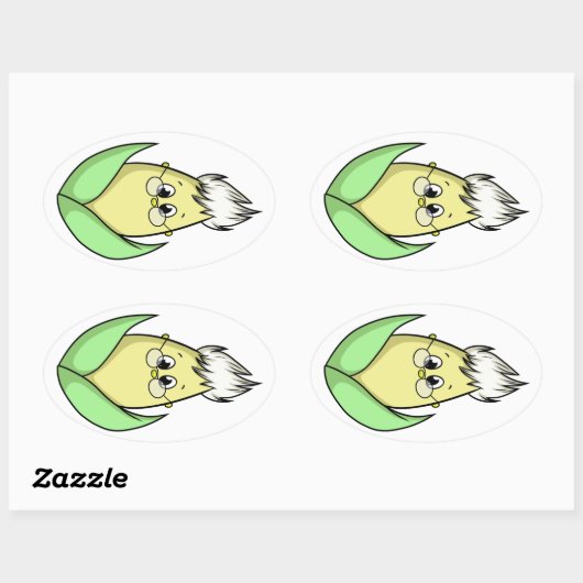 Frank Stickers (Vel)