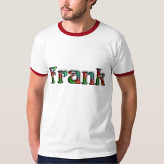 Frank T-shirt