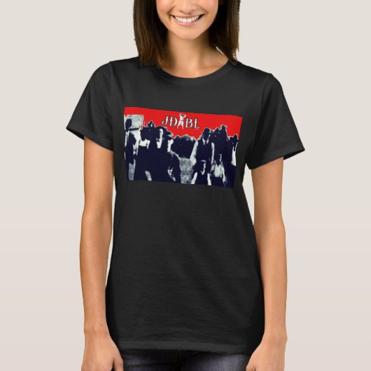 Frank T-Shirt (Voorkant)