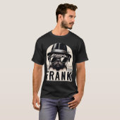 Frank T-shirt (Voorkant volledig)