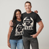 Frank T-shirt (Unisex)