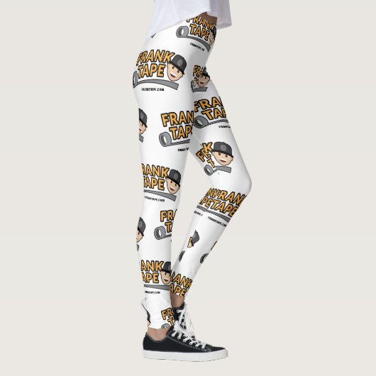 Frank Tape Leggings (Rechts)