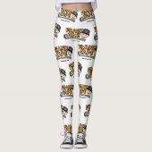 Frank Tape Leggings (Voorkant)