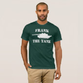 Frank the Tank (Voorkant volledig)