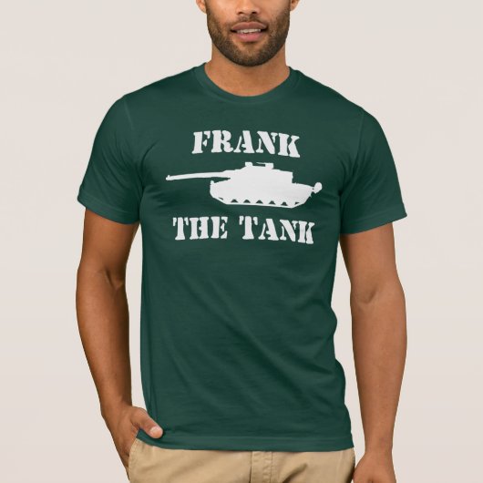 Frank the Tank (Voorkant)