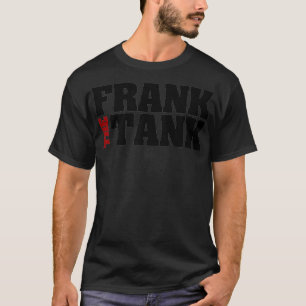 Frank the Tank Design for a Frank die een Tank is