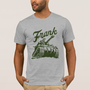 Frank The Tank Shirt