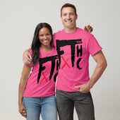 Frank Turner - FTC T-shirt (Unisex)
