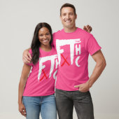 Frank Turner Merch FTHC T-shirt (Unisex)