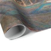 Frank W. Benson Rainy Day Cadeaupapier (Rol Hoek)