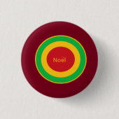 Franke Kerst Ronde Button 3,2 Cm (Voorkant)