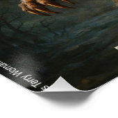 Frankeekhoorn Perfect Poster (Hoek)