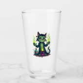 Franken-Cat�s Laboratory Glas (Voorkant)