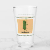 Franken-Pickle Glass Glas (Achterkant)
