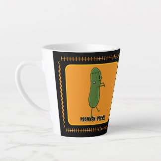 Franken-Pickle Latte-Mok Latte Mok