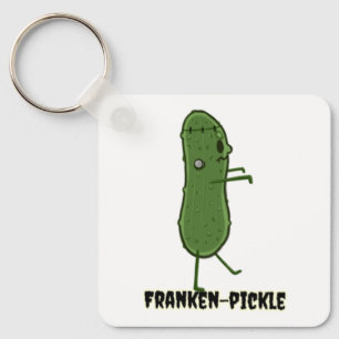 Franken-Pickle-sleutelhanger Sleutelhanger