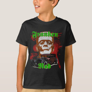 Franken Rod T-shirt