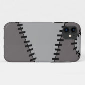 Franken Stein iPod Case (Achterkant (horizontaal))