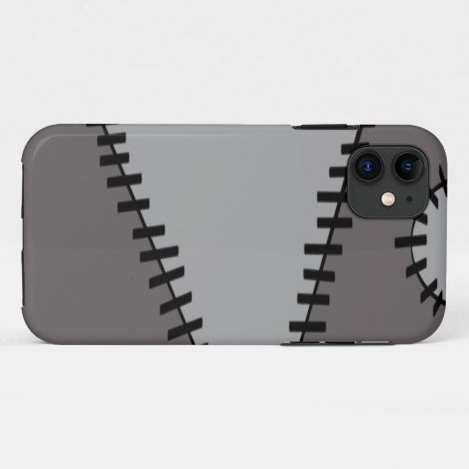 Franken Stein iPod Case (Achterkant (horizontaal))