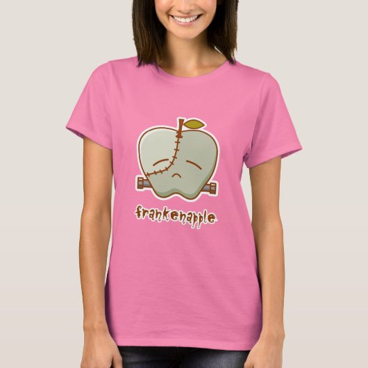 Frankenapple T-shirt (Voorkant)