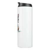 FrankenCat Oversized T-shirt Thermosbeker (Geroteerd rechts)