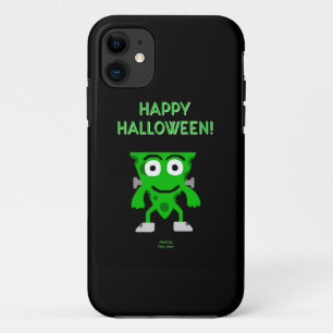 FrankenCheese Halloween Greetings SE + 5/5S Hoesje