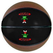FrankenCheese Hugs Basketbal