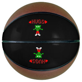 FrankenCheese Hugs Basketbal
