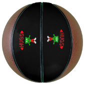 FrankenCheese Hugs Basketbal (Verticaal)