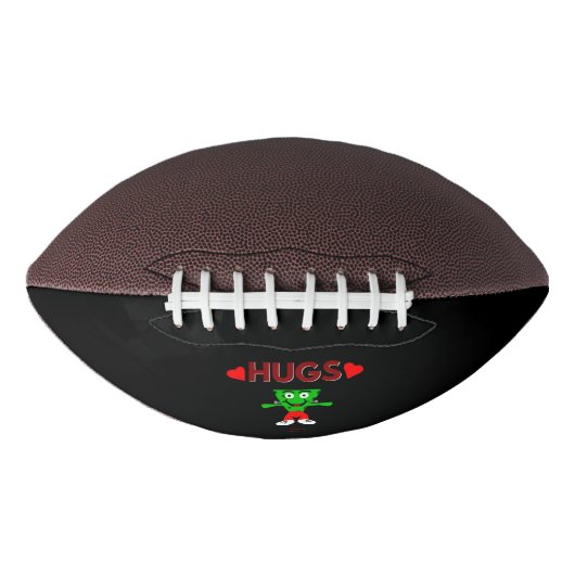 FrankenCheese Hugs Football (Voorkant)