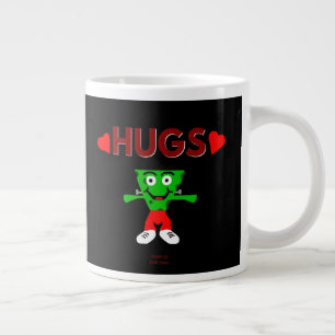 FrankenCheese Hugs Jumbo Mok