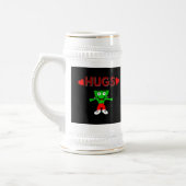 FrankenCheese Hugs Stein Mok (Links)