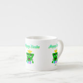 FrankenCheese Mok van Pasen Espresso (Voorkant rechts)