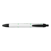 FrankenCheese paaspen Zwarte Inkt Pen (Achterkant)