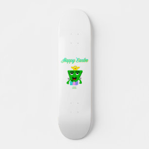FrankenCheese Paasskateboard Persoonlijk Skateboard