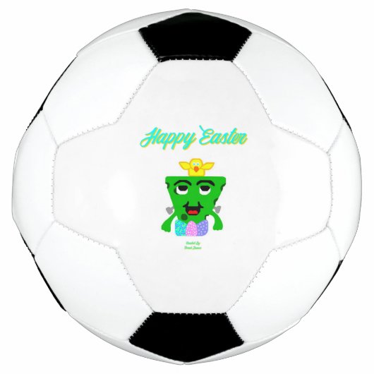 FrankenCheese PaasVoetbal Voetbal (Voorkant)