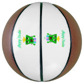 FrankenCheese Pasen Basketbal (Verticaal)