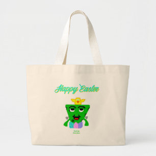 FrankenCheese Pasen Jumbo Tas