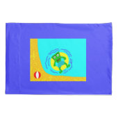 FrankenCheese Summer Standard Kussensloop (Achterkant)