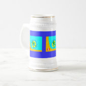FrankenCheese Summer Stein Mok (Voorkant links)