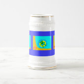 FrankenCheese Summer Stein Mok (Center)