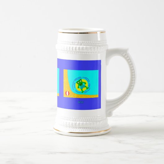FrankenCheese Summer Stein Mok (Rechts)