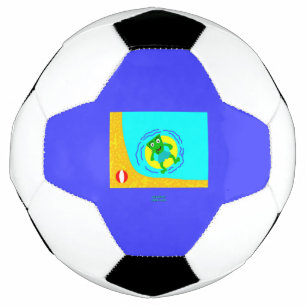 FrankenCheese Summer Voetbal