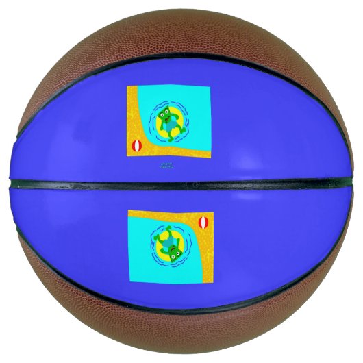 FrankenCheese Zomer Basketbal (Voorkant)