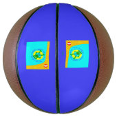 FrankenCheese Zomer Basketbal (Verticaal)